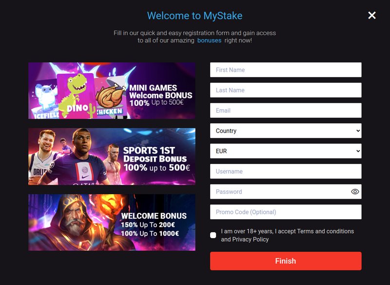 Read more about the article Bold claim: Mystake Casino delivers a surprisingly fast start for UK players