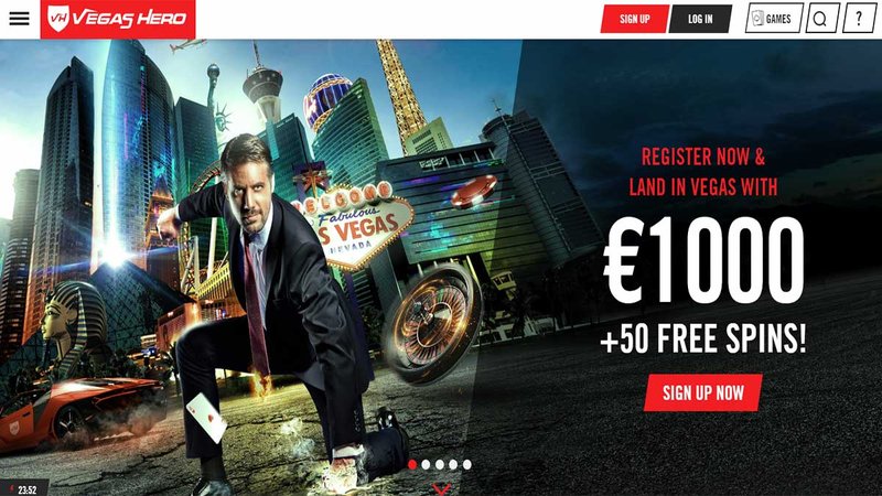 Read more about the article Is Vegas Hero just another flashy brand, or does it actually deliver?