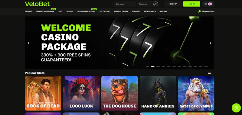 You are currently viewing What Velobet UK Actually Gives You